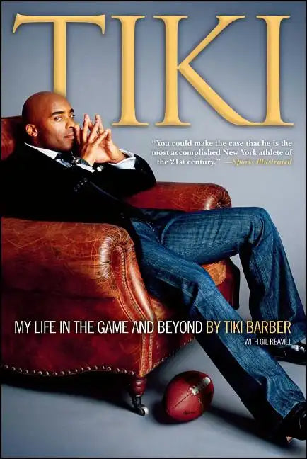 Tiki: My Life in the Game and - Paperback