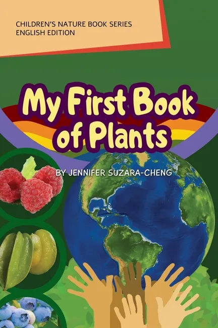 My First Book of Plants (English Edition) - Paperback