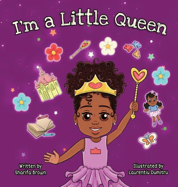I'm a Little Queen - Hardcover