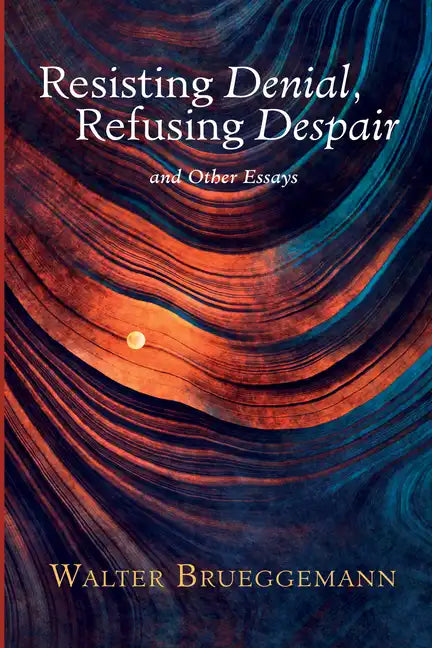 Resisting Denial, Refusing Despair: And Other Essays - Hardcover