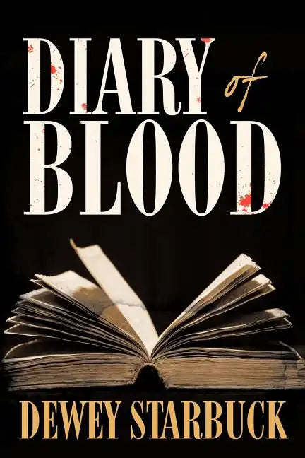 Diary of Blood - Paperback