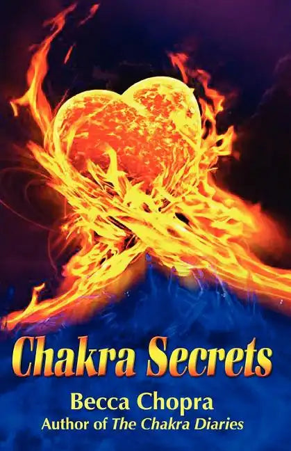 Chakra Secrets - Paperback