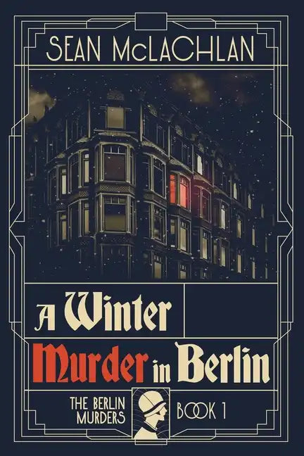 A Winter Murder in Berlin - Paperback