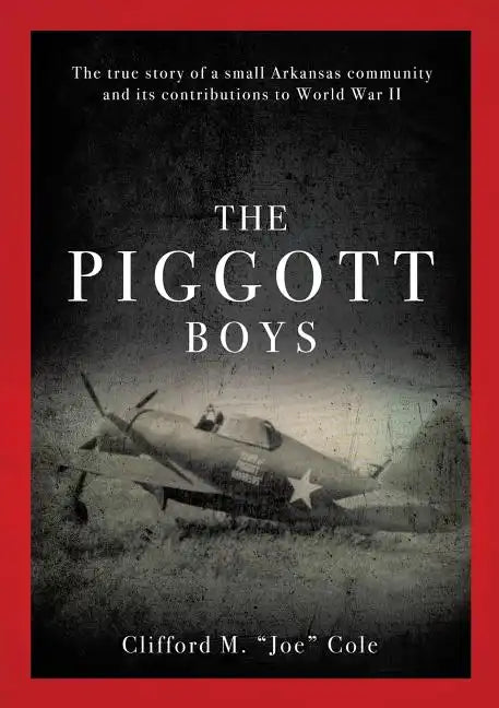 The Piggott Boys - Paperback