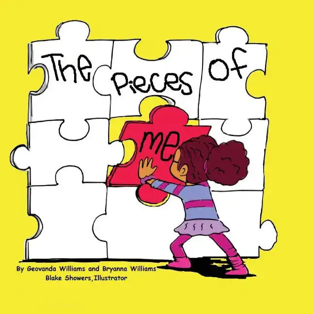 The Pieces of Me - Paperback
