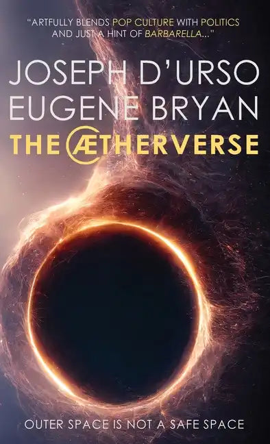 The Aetherverse - Paperback