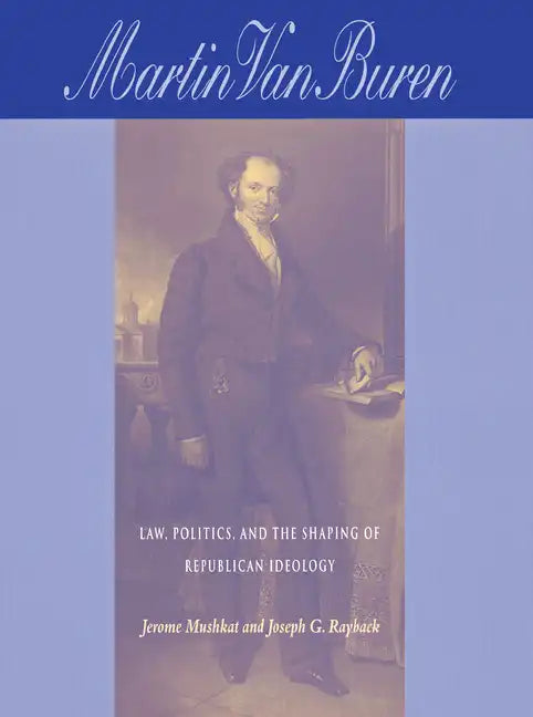 Martin Van Buren - Hardcover