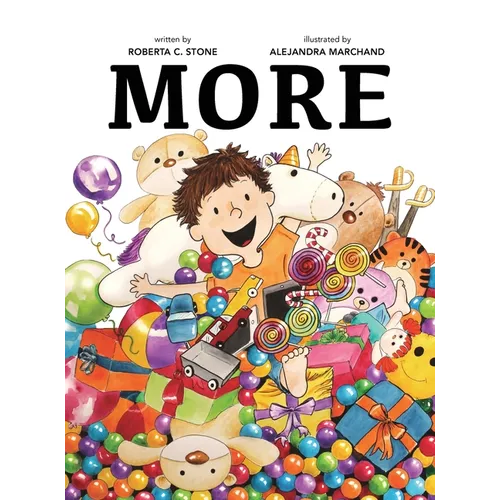 More - Hardcover