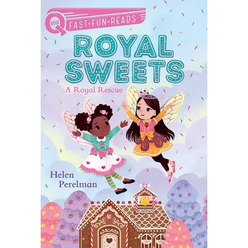 A Royal Rescue: A Quix Book - Hardcover