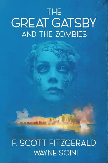 The Great Gatsby and the Zombies - Paperback