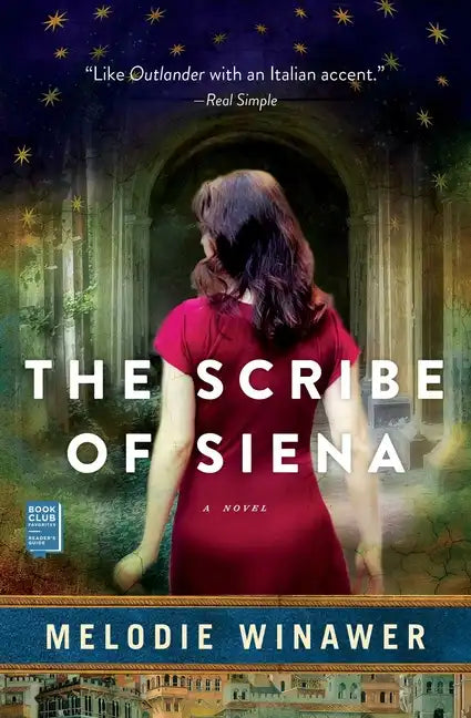 The Scribe of Siena - Paperback