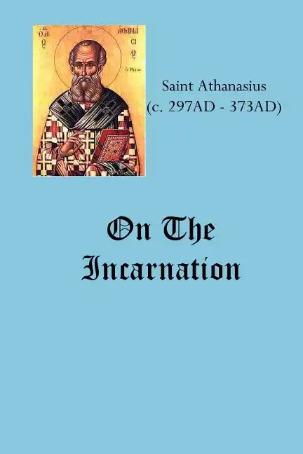 On The Incarnation - Paperback