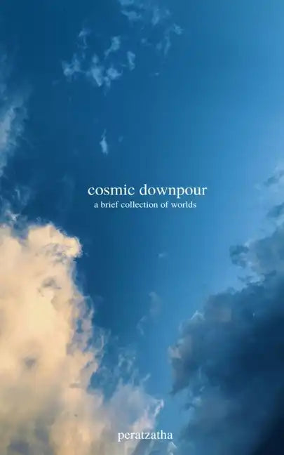 cosmic downpour - Paperback