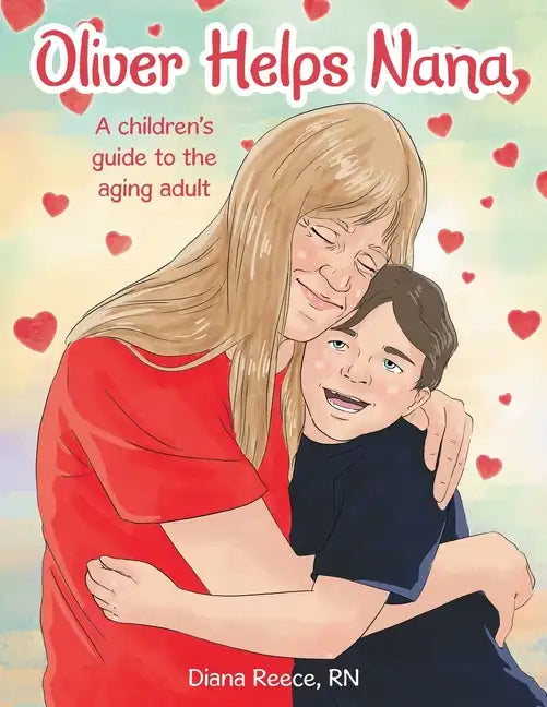 Oliver Helps Nana - Paperback