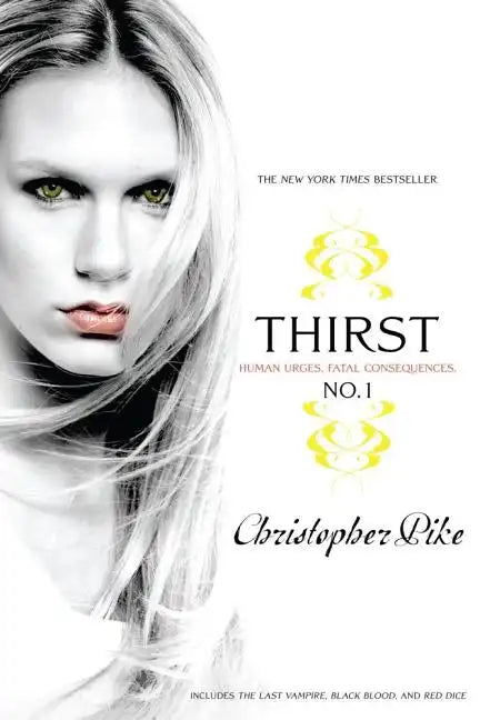 Thirst No. 1: The Last Vampire, Black Blood, Red Dice - Paperback