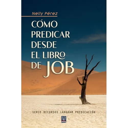 Co Predicar Desde El Libro de Job - Paperback