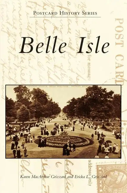 Belle Isle - Hardcover