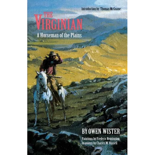 The Virginian: A Horseman of the Plains - Paperback