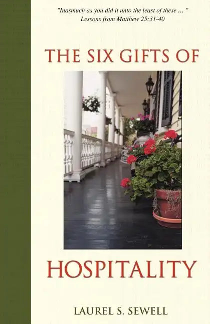 The Six Gifts of Hospitality - Paperback
