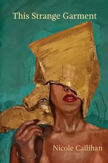 This Strange Garment - Paperback