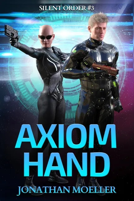 Silent Order: Axiom Hand - Paperback