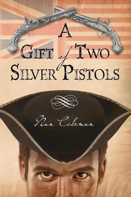 A Gift Of Two Silver Pistols - Paperback