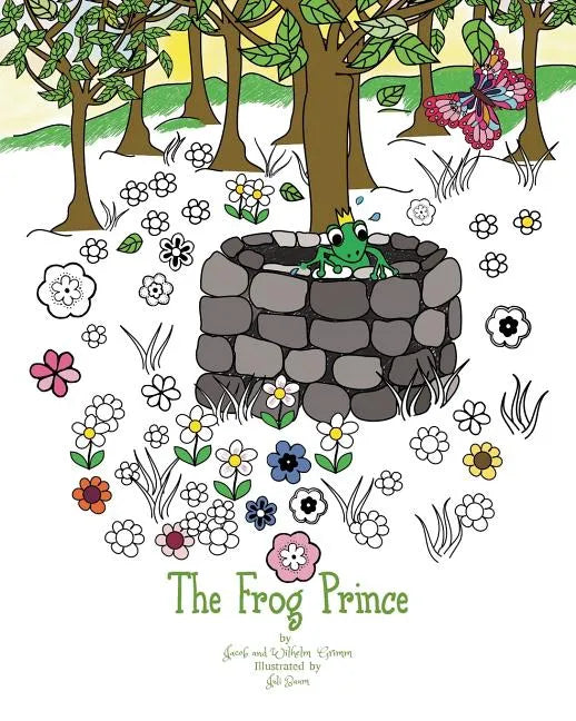 The Frog Prince - Paperback