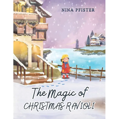 The Magic of Christmas Ravioli - Paperback