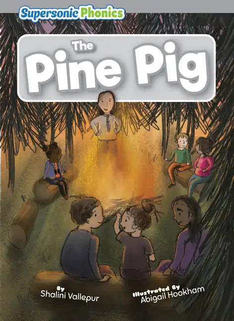 The Pine Pig - Paperback