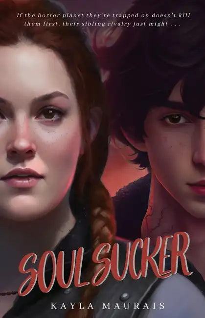 Soul Sucker - Paperback
