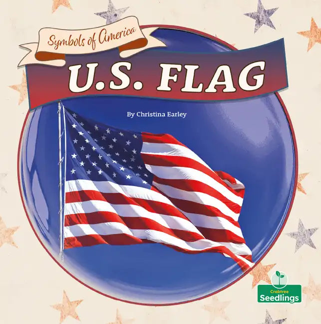 U.S. Flag - Library Binding