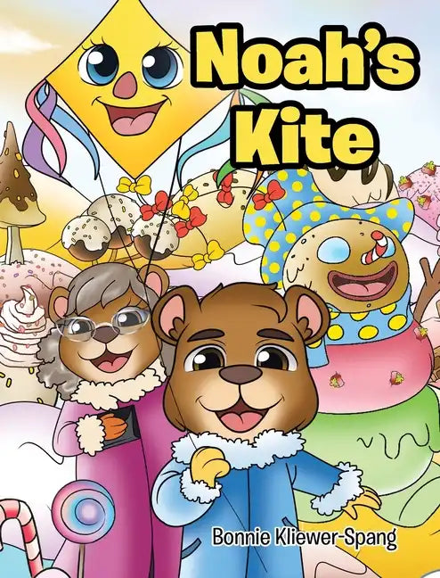 Noah's Kite - Hardcover