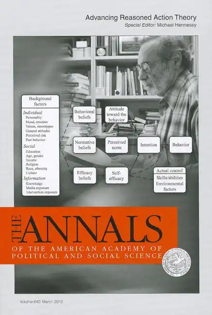 Advancing Reasoned Action Theory - Paperback