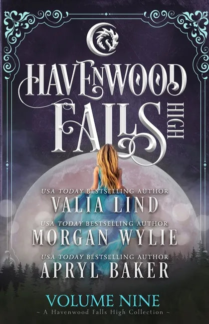 Havenwood Falls High Volume Nine: A Havenwood Falls High Collection - Paperback