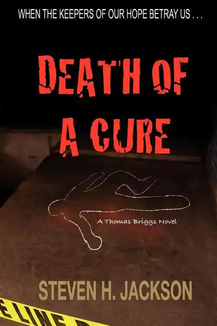 Death of a Cure - Paperback