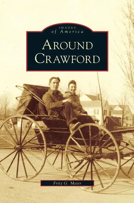 Around Crawford - Hardcover