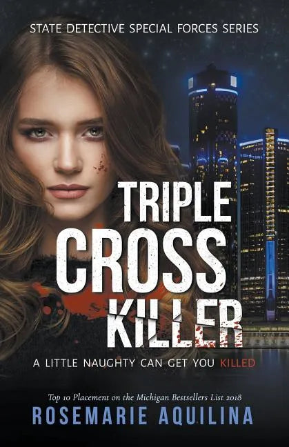 Triple Cross Killer - Paperback