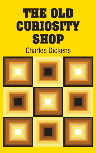The Old Curiosity Shop - Hardcover