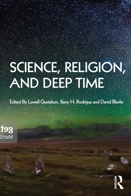 Science, Religion and Deep Time - Paperback