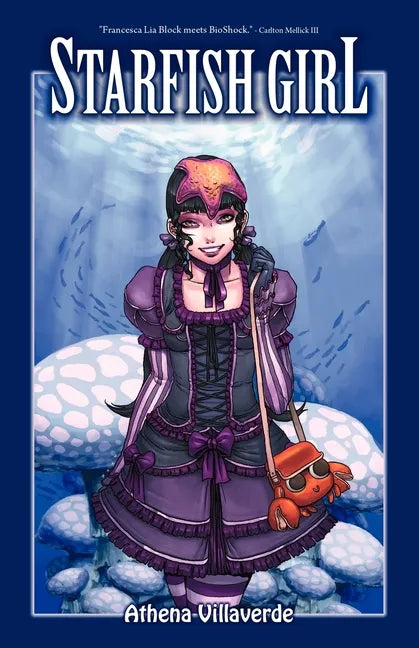 Starfish Girl - Paperback
