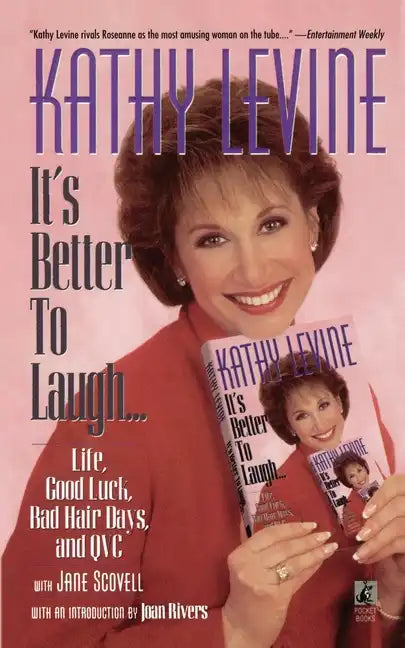 It's Better to Laugh...Life, Good Luck, Bad Hair D - Paperback