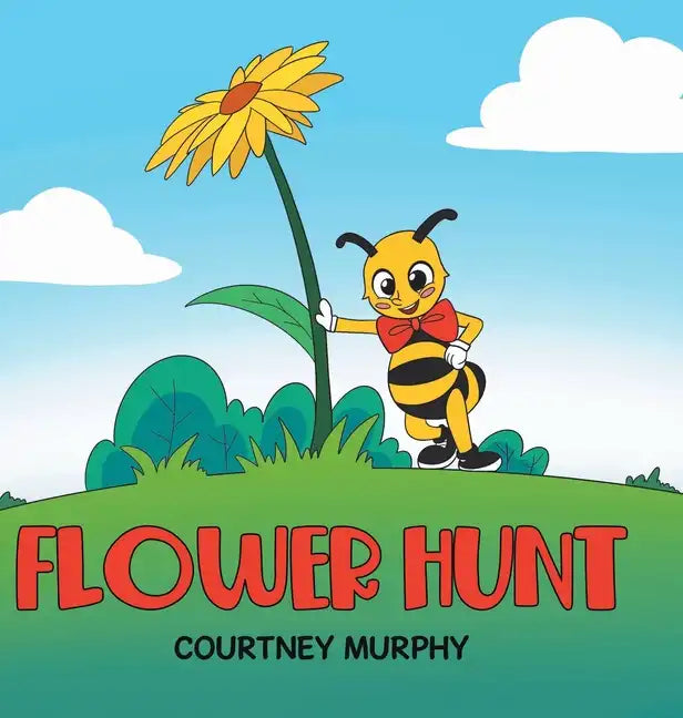 Flower Hunt - Hardcover