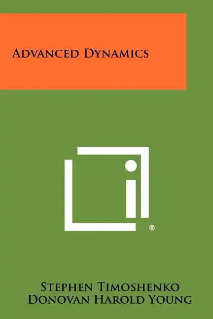 Advanced Dynamics - Paperback