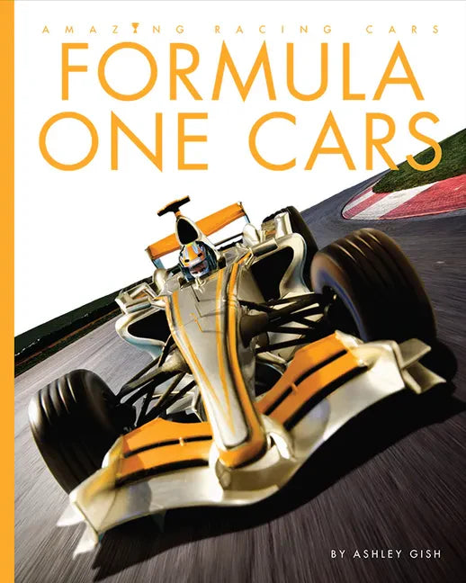 Formula One Cars - Library Binding