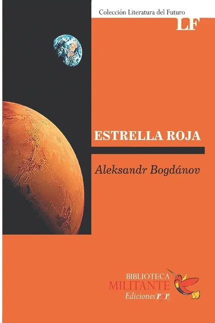 Estrella Roja: Novela utópica - Paperback