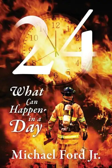 24: What Can Happen in A Day - Paperback