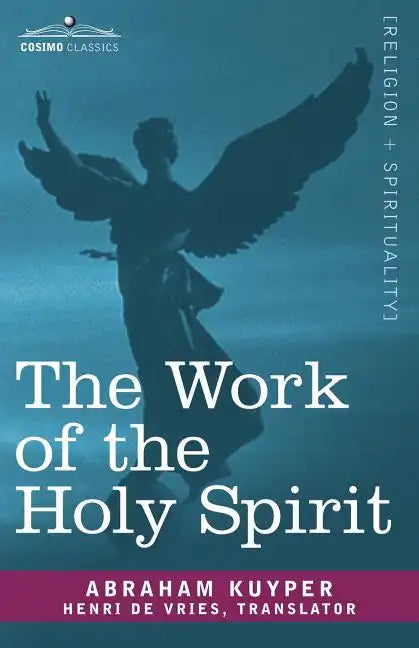 The Work of the Holy Spirit - Paperback