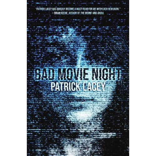 Bad Movie Night - Paperback