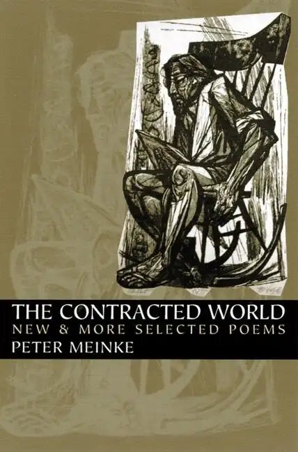 The Contracted World: New & More Selected Poems - Paperback