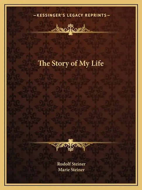 The Story of My Life - Paperback